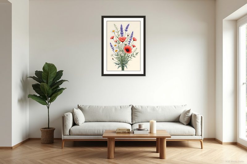 Wildflower Meadow Bouquet