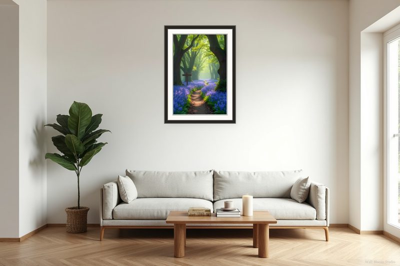 Bluebell Wood Fairy Trail